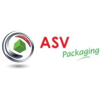 ASV Packaging logo, ASV Packaging contact details