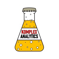 Komplex Analytics logo, Komplex Analytics contact details