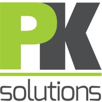 PK Solutions logo, PK Solutions contact details