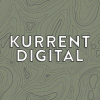 The Kurrent Digital logo, The Kurrent Digital contact details