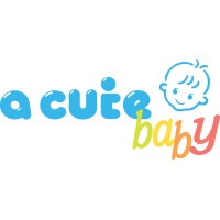 A Cute Baby logo, A Cute Baby contact details