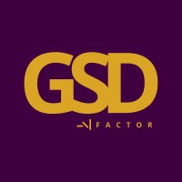 GSD Factor logo, GSD Factor contact details