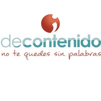 De Contenido logo, De Contenido contact details