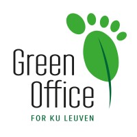 Green Office for KU Leuven logo, Green Office for KU Leuven contact details