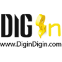 DiginDigin.com logo, DiginDigin.com contact details