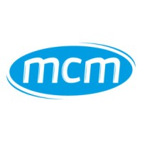 MCM logo, MCM contact details