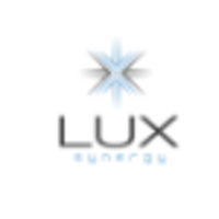 LuxSynergy logo, LuxSynergy contact details