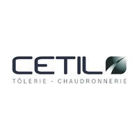 CETIL Tôlerie Chaudronnerie logo, CETIL Tôlerie Chaudronnerie contact details