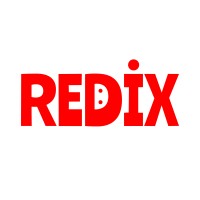 REDIX logo, REDIX contact details