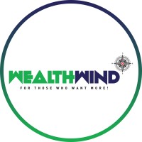 WealthWind logo, WealthWind contact details