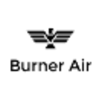 Burner Air logo, Burner Air contact details