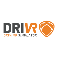 DriVR logo, DriVR contact details