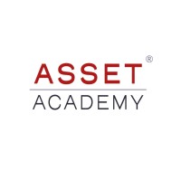 Asset Academy logo, Asset Academy contact details