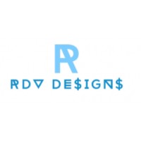 RDVDesigns logo, RDVDesigns contact details