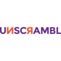 Unscrambl logo, Unscrambl contact details