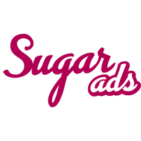 Sugar Ads logo, Sugar Ads contact details