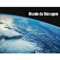 O Mundo da Usinagem logo, O Mundo da Usinagem contact details