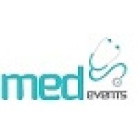 MedEvents logo, MedEvents contact details