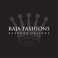 Raja Fashions logo, Raja Fashions contact details