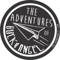 Adventures of Buck and Angel logo, Adventures of Buck and Angel contact details