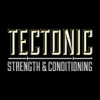 Tectonic Strength and Conditioning logo, Tectonic Strength and Conditioning contact details