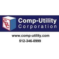 Comp-Utility Corporation logo, Comp-Utility Corporation contact details