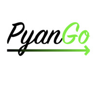 PyanGo logo, PyanGo contact details