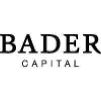 Bader Capital logo, Bader Capital contact details