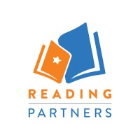 Reading Partners logo, Reading Partners contact details