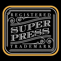 Superpress logo, Superpress contact details