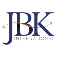 JBK International logo, JBK International contact details