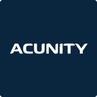 ACUNITY logo, ACUNITY contact details