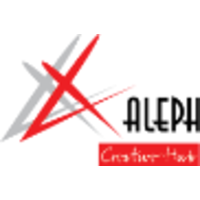 Aleph Creative-Hub logo, Aleph Creative-Hub contact details