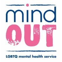 MindOut - LGBTQ Mental Health Service logo, MindOut - LGBTQ Mental Health Service contact details