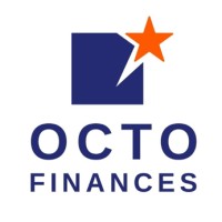 OCTO FINANCES logo, OCTO FINANCES contact details