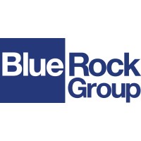 BlueRock Group logo, BlueRock Group contact details