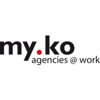 My.Ko logo, My.Ko contact details