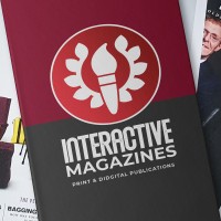 Interactive Magazines logo, Interactive Magazines contact details