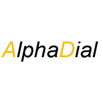 ALPHADIAL logo, ALPHADIAL contact details