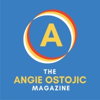 The Angie Ostojic Magazine logo, The Angie Ostojic Magazine contact details