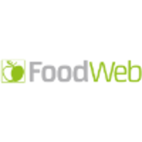 FoodWeb logo, FoodWeb contact details