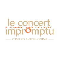 Le Concert impromptu logo, Le Concert impromptu contact details