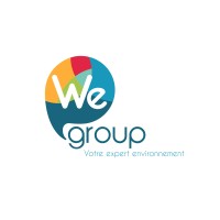 Wegroup logo, Wegroup contact details