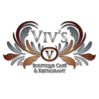 Viv's Boutique Cafe & Restaurant logo, Viv's Boutique Cafe & Restaurant contact details