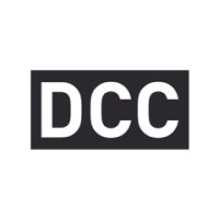 DCC Electric logo, DCC Electric contact details