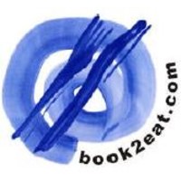 book2eat.com logo, book2eat.com contact details