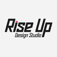 Rise up logo, Rise up contact details