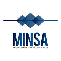 MINSA Manufacturas Industriales NHE sa. de cv. logo, MINSA Manufacturas Industriales NHE sa. de cv. contact details