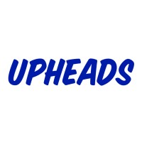 UPHEADS logo, UPHEADS contact details