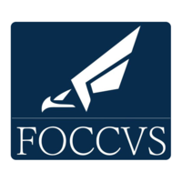 FOCCVS logo, FOCCVS contact details